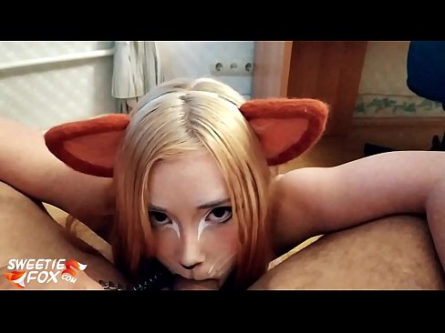 ❤️ კიცუნემ დიკს გადაყლაპა და პირში დაასრულა ❤ პორნო ka.pornokey.ru ❌️❤
